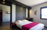 Bedroom 4 Best Western St Exupery Bordeaux Ouest