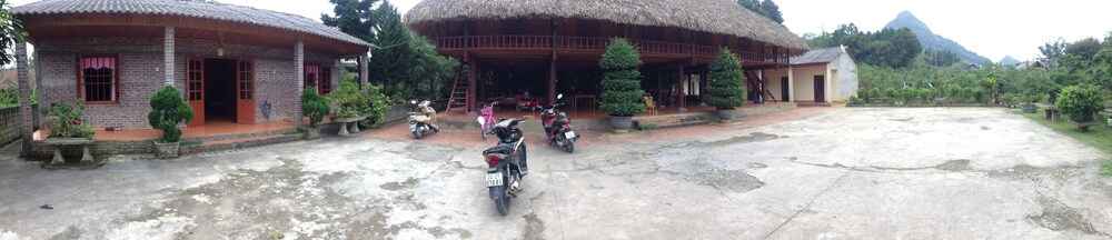 Bangunan 4 Thac Ba Family Homestay - Hostel