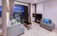 Common Space 7 The Base Central Pattaya  Sea View