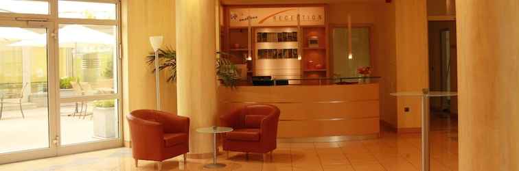 Lobby Business Vital Hotel