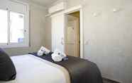 Bedroom 6 BarcelonaForRent Market Suites