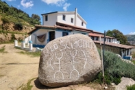 Bên ngoài Agriturismo Lo Scrigno