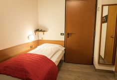 Kamar Tidur 5 Hotel La Ruota