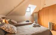 Bedroom 5 North Star Flats - Ribeira & Cellars