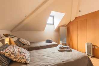 Bedroom 4 North Star Flats - Ribeira & Cellars