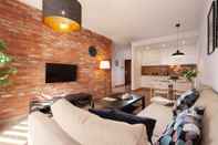 Common Space Browar Lubicz Residence - Official Aparthotel