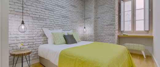 Kamar Tidur 4 Alfama by Lisbon Inside Out