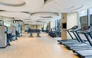 Fitness Center 5 Courtyard by Marriott Iloilo