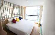 Kamar Tidur 5 IW Hotel