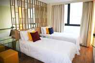 Bedroom IW Hotel