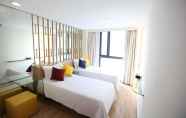 Kamar Tidur 7 IW Hotel