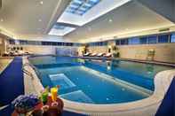 Swimming Pool Wenzhou Boli Hotel