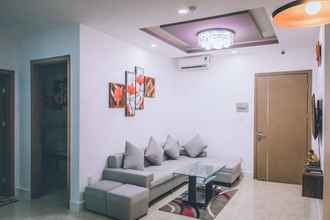 Lobi 4 SeAHOMES Apartment Nha Trang