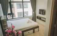 Bedroom 2 SeAHOMES Apartment Nha Trang