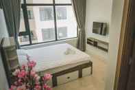 Kamar Tidur SeAHOMES Apartment Nha Trang