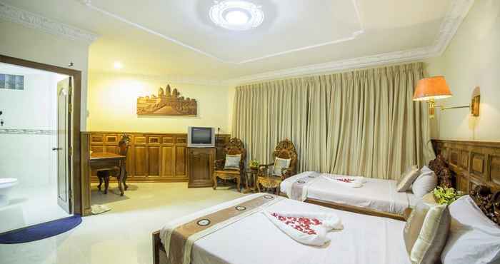 Kamar Tidur International Hotel