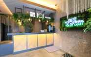 Sảnh chờ 7 ICI HOTEL Ueno Shin Okachimachi