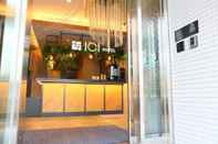 Lobby ICI HOTEL Ueno Shin Okachimachi