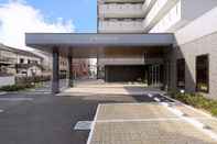 ภายนอกอาคาร Hotel Route Inn Osaka Takaishi Hagoromo Ekimae