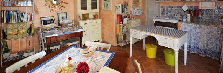 Lobi B&B Vento Di Rose