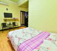 ห้องนอน 6 En Attendant Godot Youth Hostel