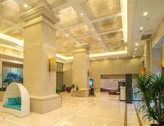 Lobby 2 Guangzhou Nuomo International Hotel