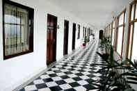ล็อบบี้ Hari Niwas Palace