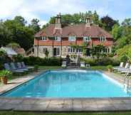 Swimming Pool 2 Fairstowe Bed and Breakfast