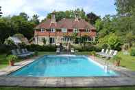 Swimming Pool Fairstowe Bed and Breakfast