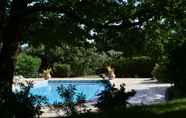 Swimming Pool 2 Chambres d'hôtes Sous les Chênes