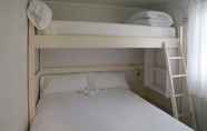 Bedroom 7 Camping Internacional de Aranjuez