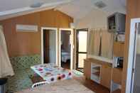 Bedroom Camping Internacional de Aranjuez