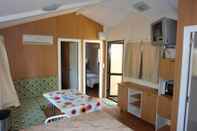 Bedroom Camping Internacional de Aranjuez
