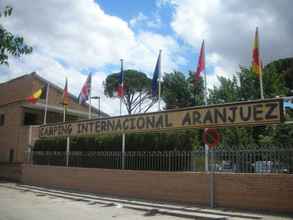 Luar Bangunan 4 Camping Internacional de Aranjuez