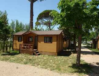 Luar Bangunan 2 Camping Internacional de Aranjuez