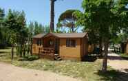 Exterior 5 Camping Internacional de Aranjuez