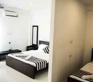 ห้องนอน 5 Diyathala Regency Boutique Hotel