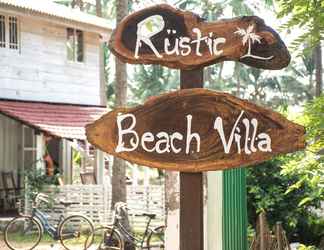 Bangunan 2 Rüstic Beach Villa