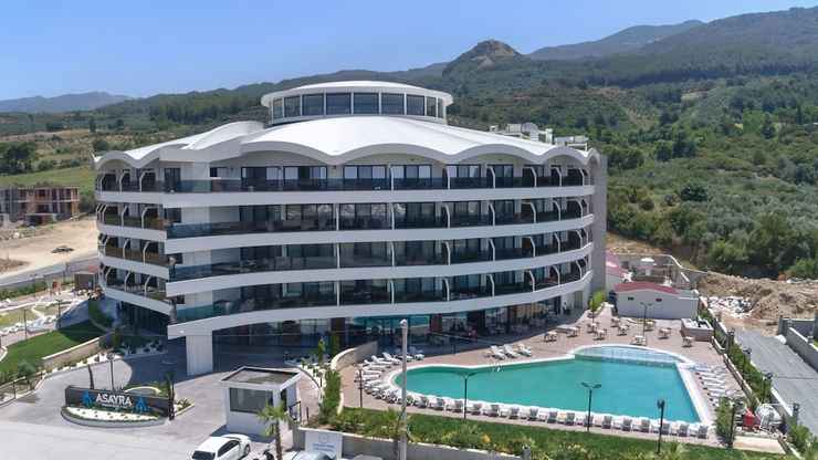 Asayra Termal Otel Spa In Kusadasi Ilcesi Kusadasi Ilcesi Aydin