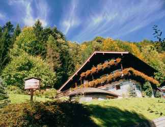 Exterior 2 Gaestehaus Bergwald