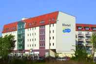 Bangunan Sleep & Go Hotel Magdeburg