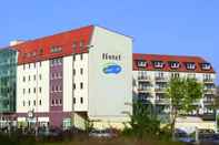 Exterior Sleep & Go Hotel Magdeburg