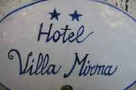 ภายนอกอาคาร Hotel Villa Mirna