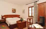 Bedroom 4 Affittacamere Villa Bagno Santo