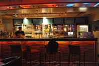 Quầy bar, cafe và phòng lounge Kölnotel Hostel