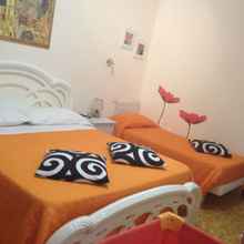 Bilik Tidur 4 B&B Vatican Golden Rooms