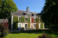 Exterior Hostellerie du Château de l'Isle