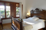 Bedroom El Sequer Casa Rural