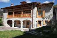 Exterior Albergo Diffuso Valcellina e Val Vajont in Claut