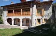 ภายนอกอาคาร 3 Albergo Diffuso Valcellina e Val Vajont in Claut